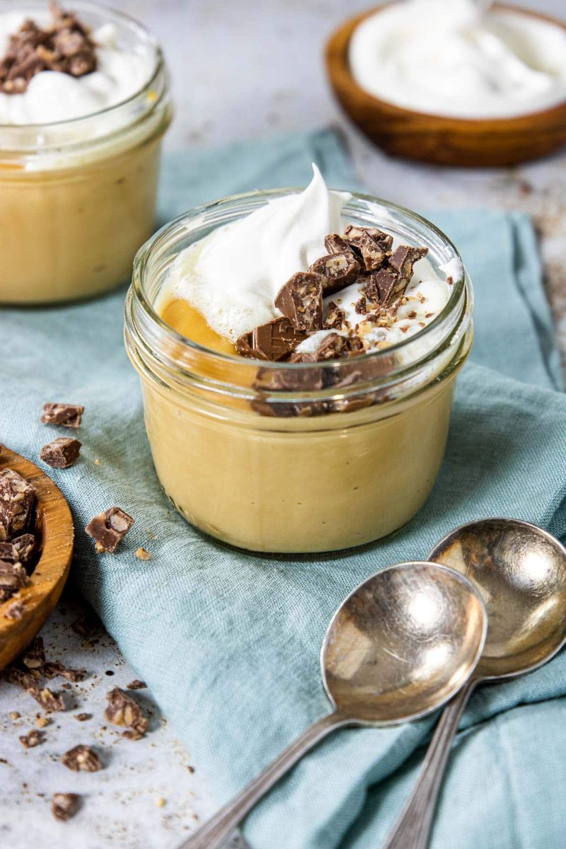 Butterscotch Pudding