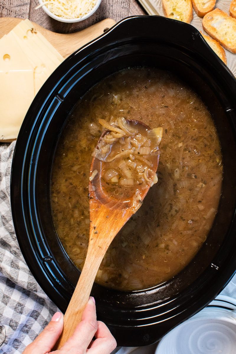 French Onion Soup Without The Tears
