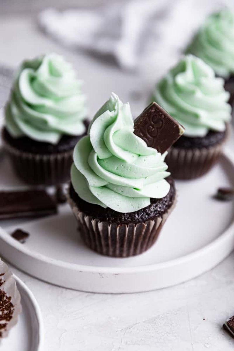 Mint Chocolate Cloud