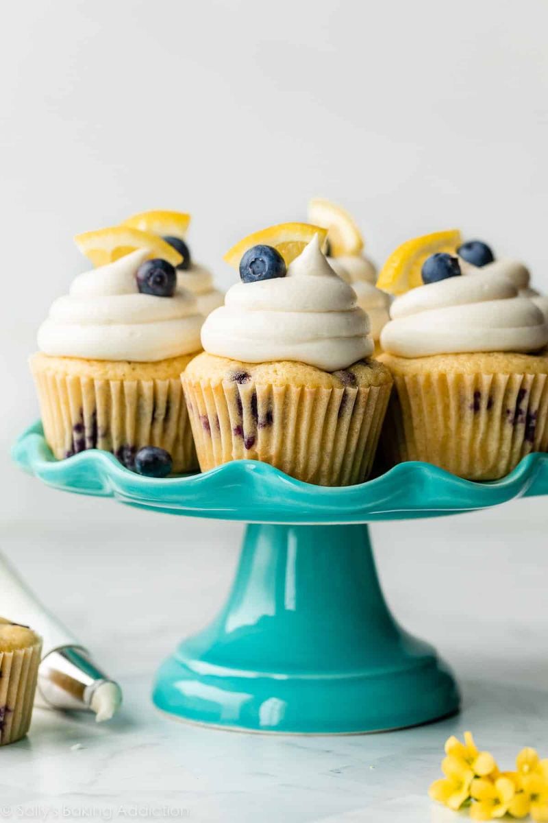 Lemon Blueberry Thunder