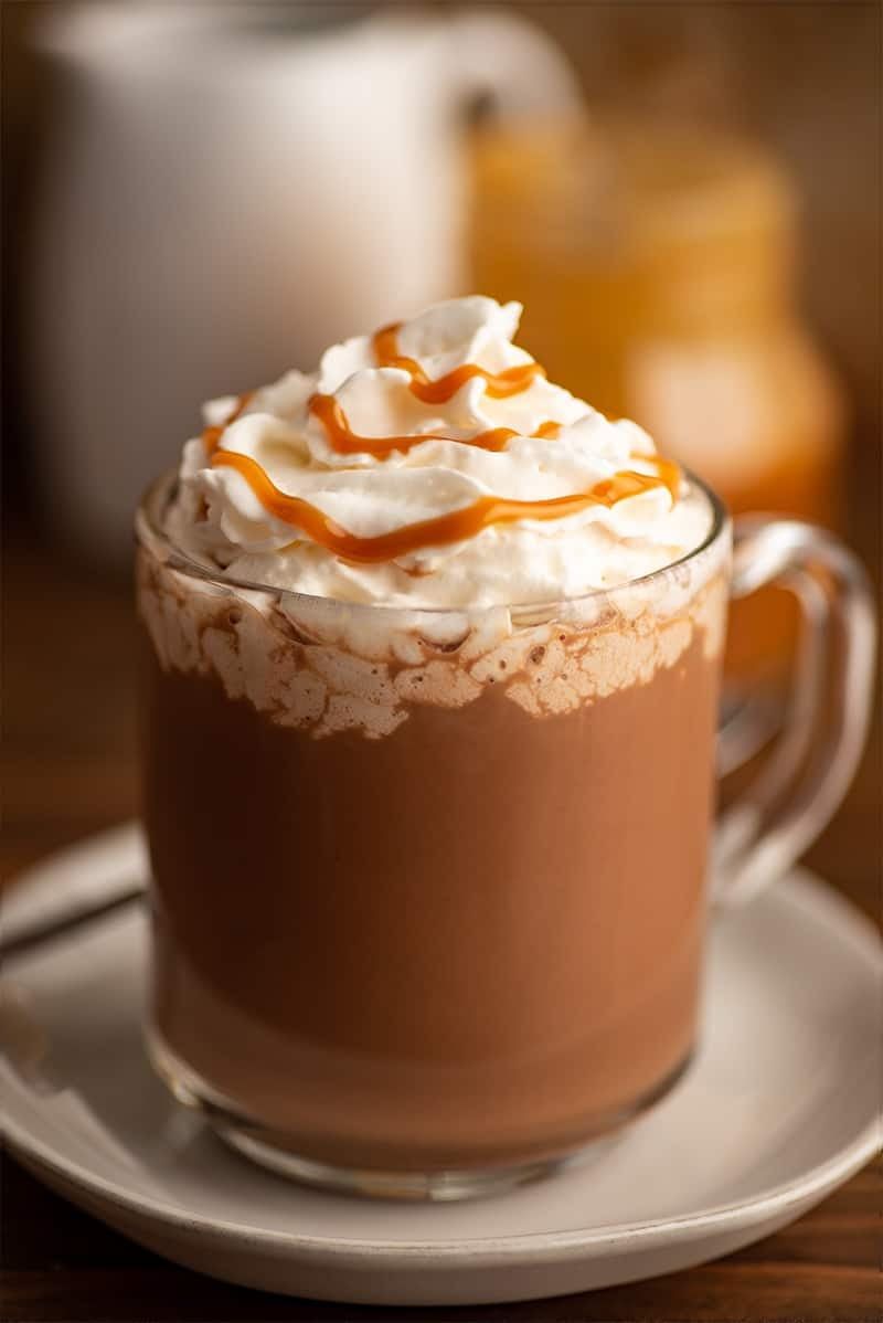 Salted Caramel Mocha