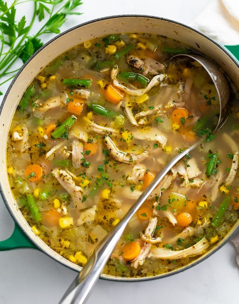 Vegetable Soups