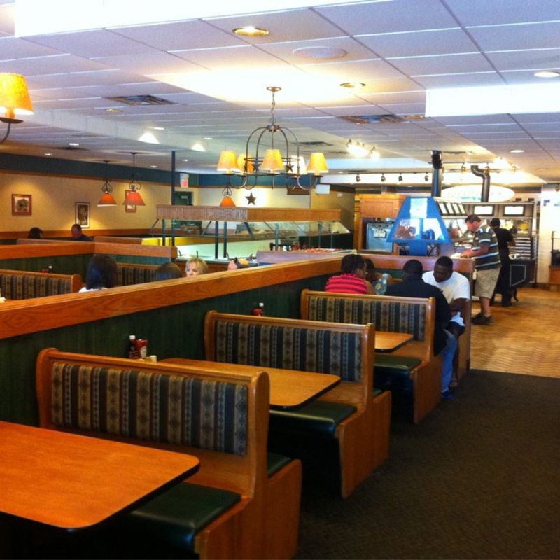 Ponderosa Steakhouse