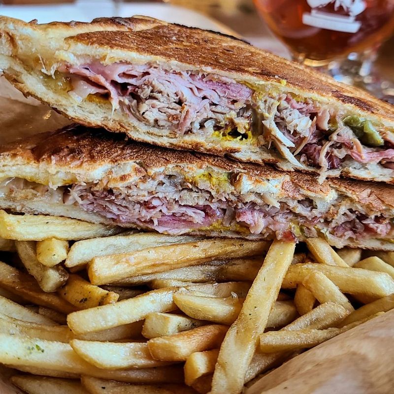 Little Piggy’s Cuban Corner