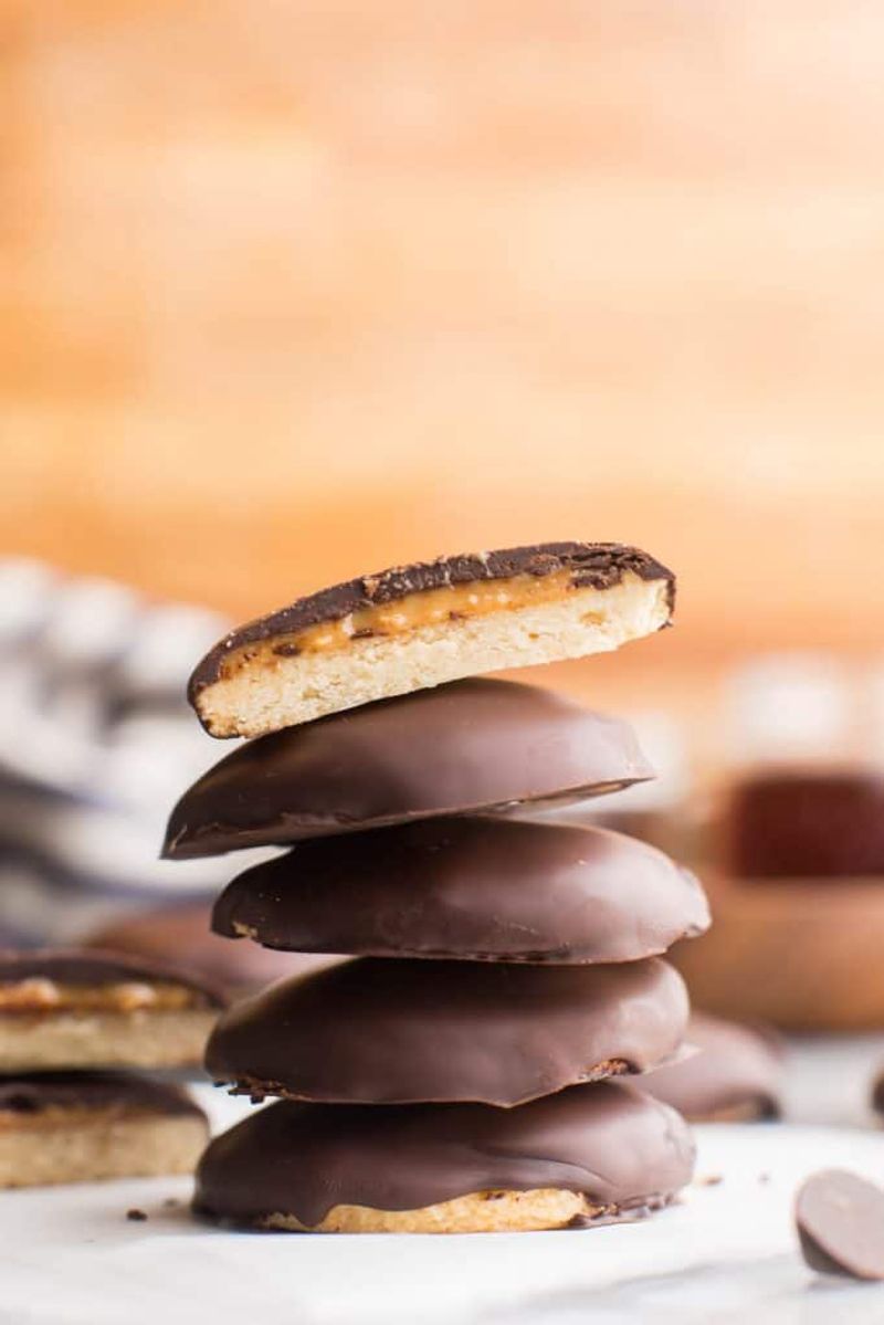 Tagalongs/Peanut Butter Patties