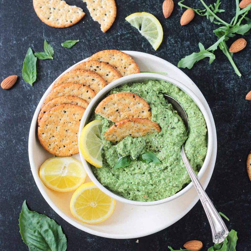 Veggie Dip Delight