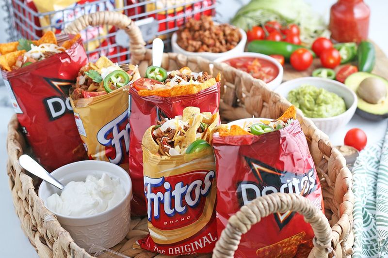 Walking Tacos