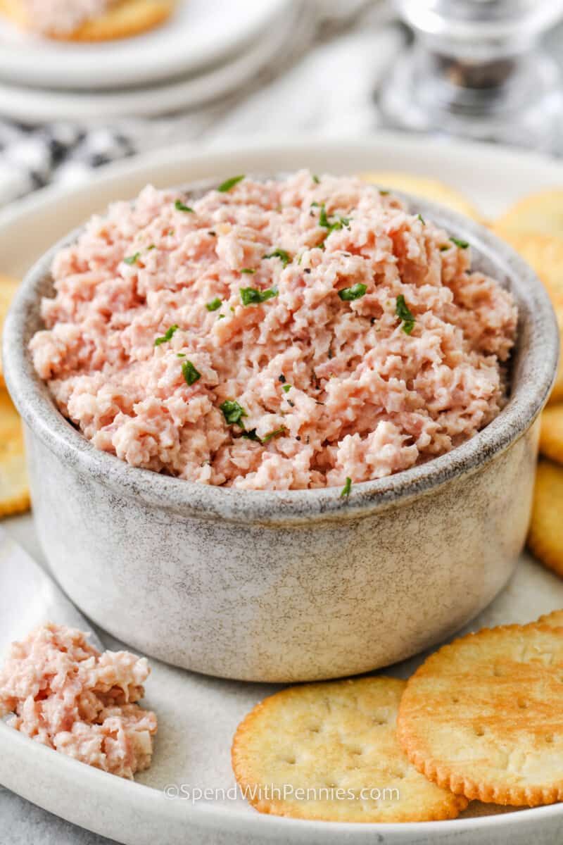 Deviled Ham: The Sandwich Savior