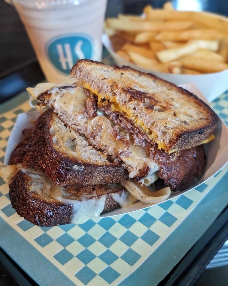 Harlem Shake – Classic Patty Melt