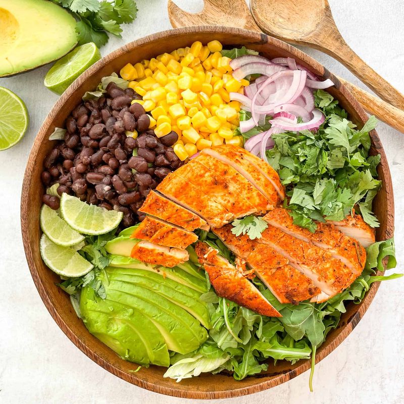 Sunday (May 25) - Southwest Chicken Salad