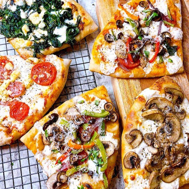 Saturday (May 24) - Homemade Pizza Night