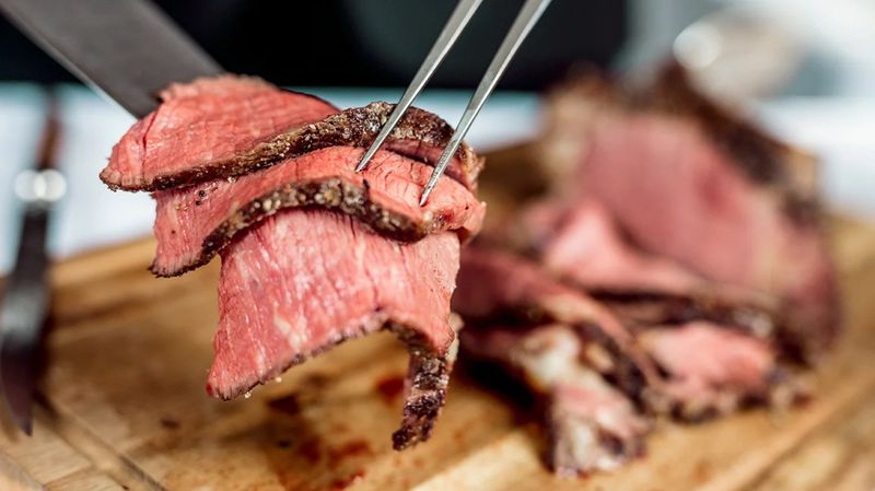 Aged Meat