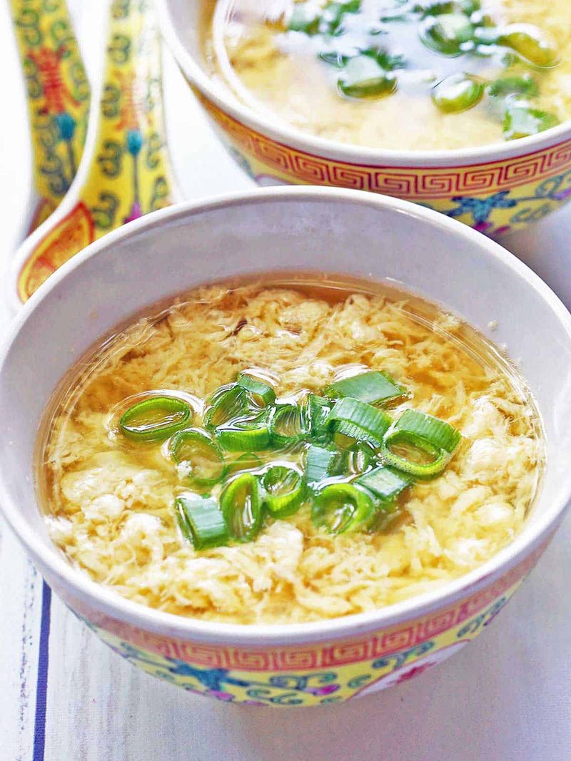 Egg Drop Soup