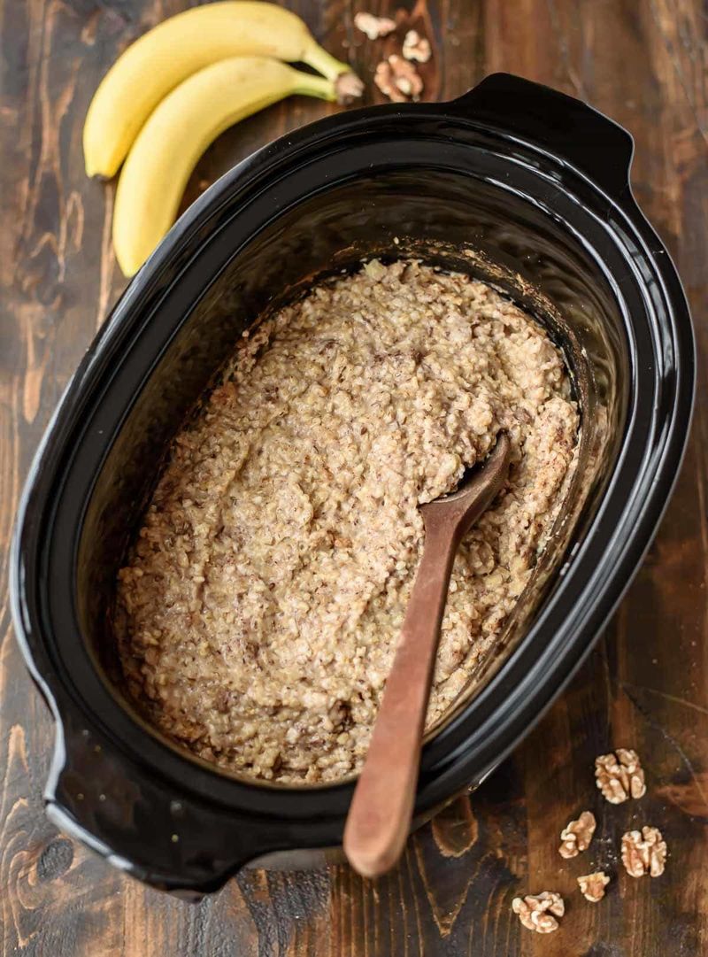 Overnight Oatmeal (Wake Up To Breakfast Magic)