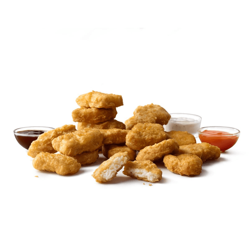 20-Piece Chicken McNuggets
