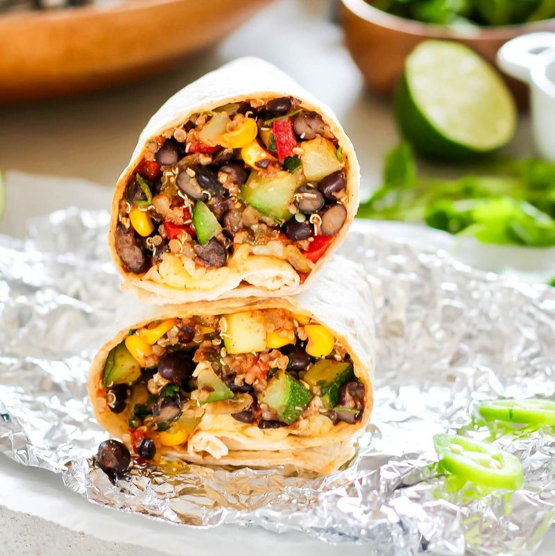 Frozen Burrito Upgrade