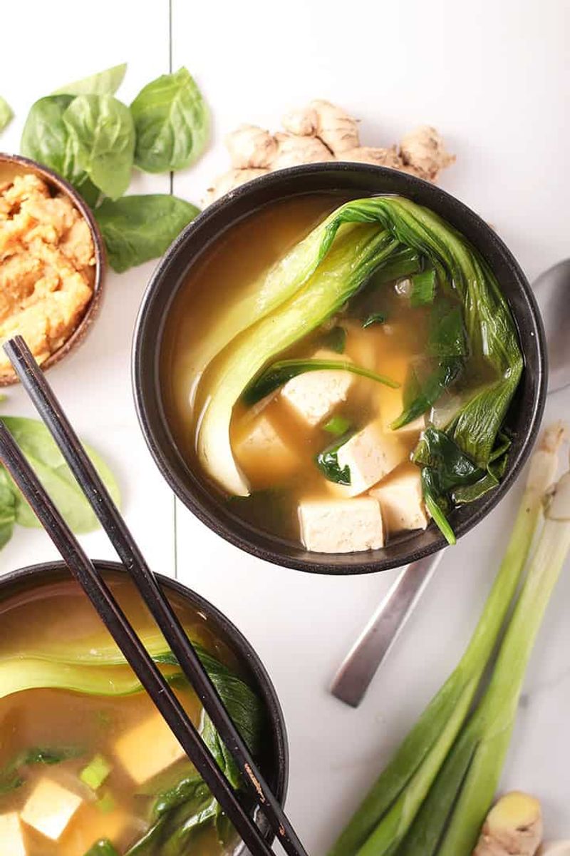 Comforting Miso Soup Variations
