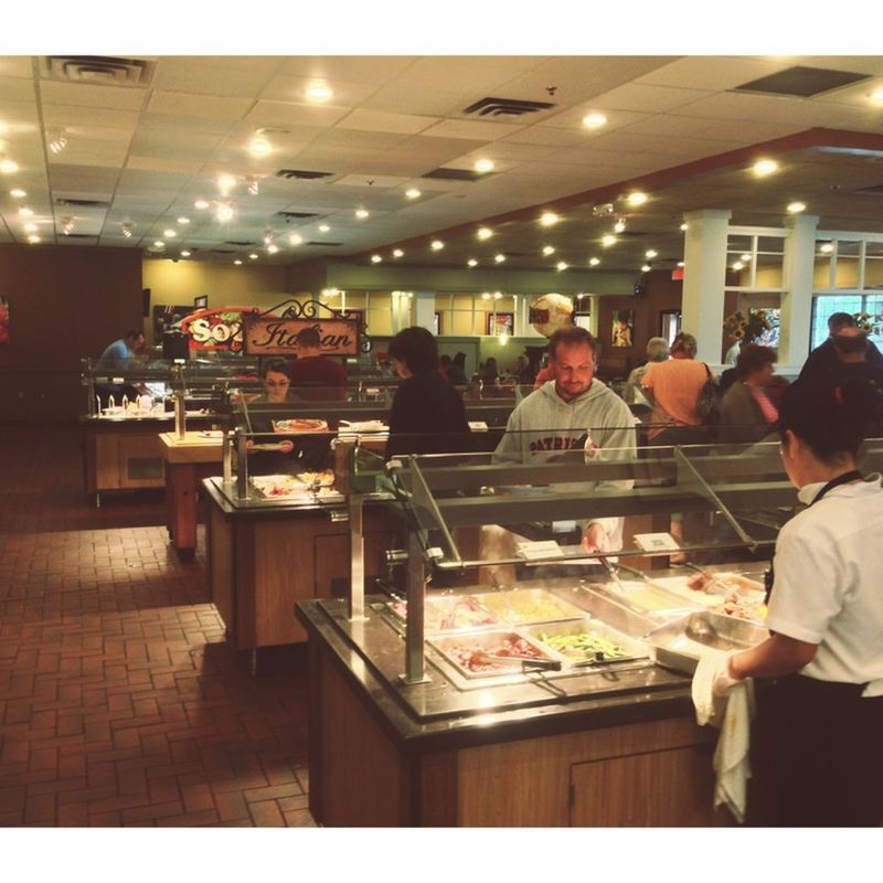 Hometown Buffet