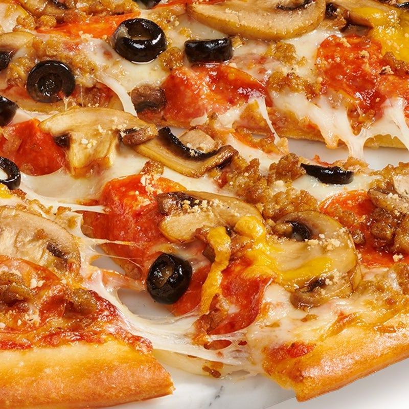 Papa Murphy's Cowboy Pizza