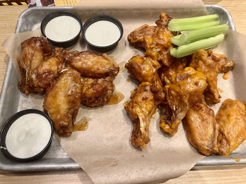 Buffalo Wild Wings