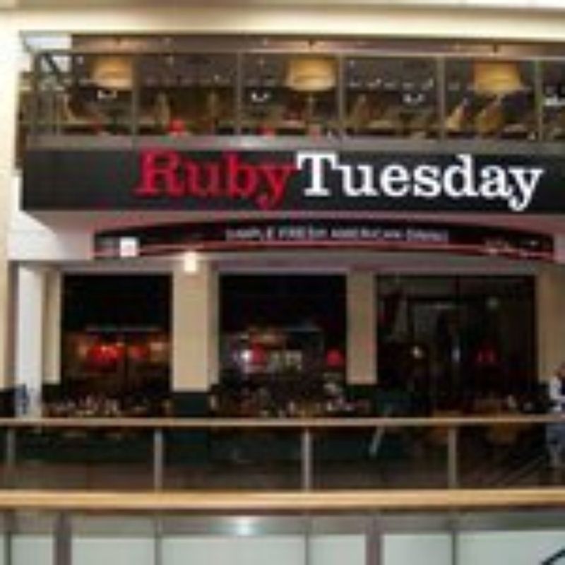 Ruby Tuesday - Neither Ruby Nor Tuesday Can Save This Place