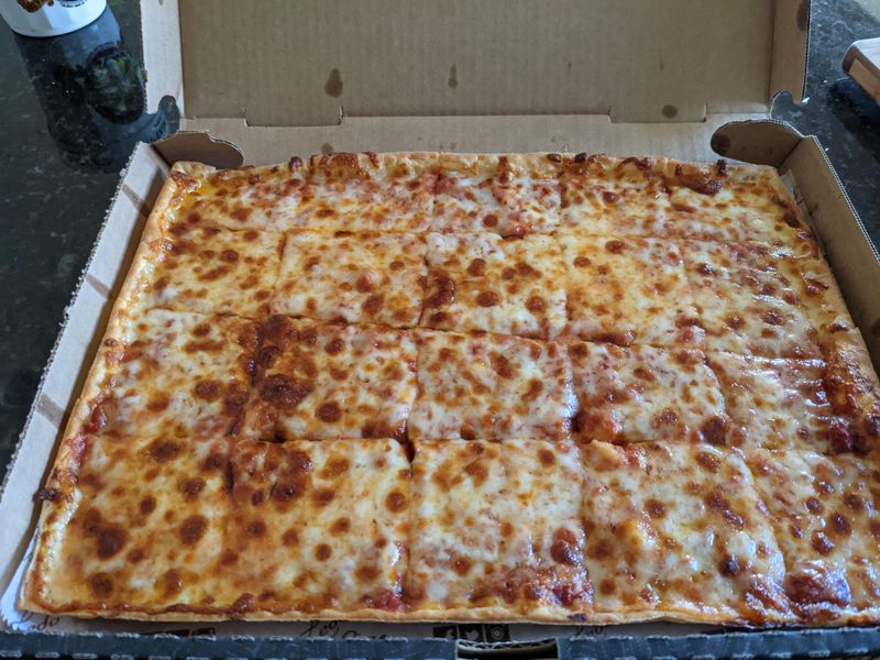 Ledo Pizza – Maryland/DC
