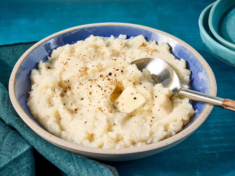 Mashed Turnips