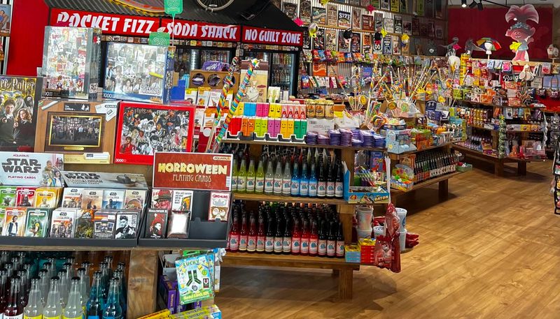 Rocket Fizz (Multiple Locations)