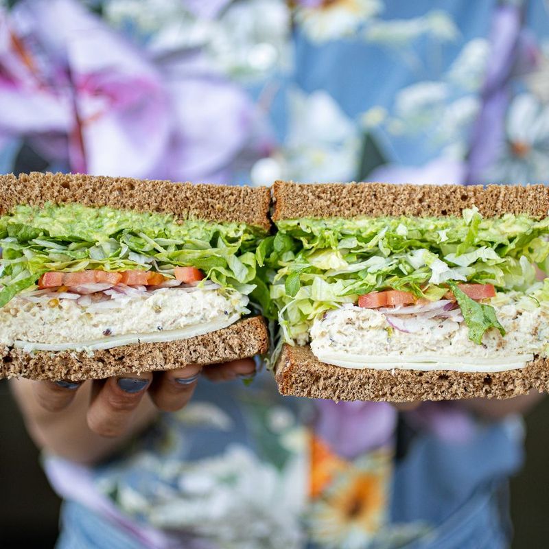Togo's Triumphant Tuna