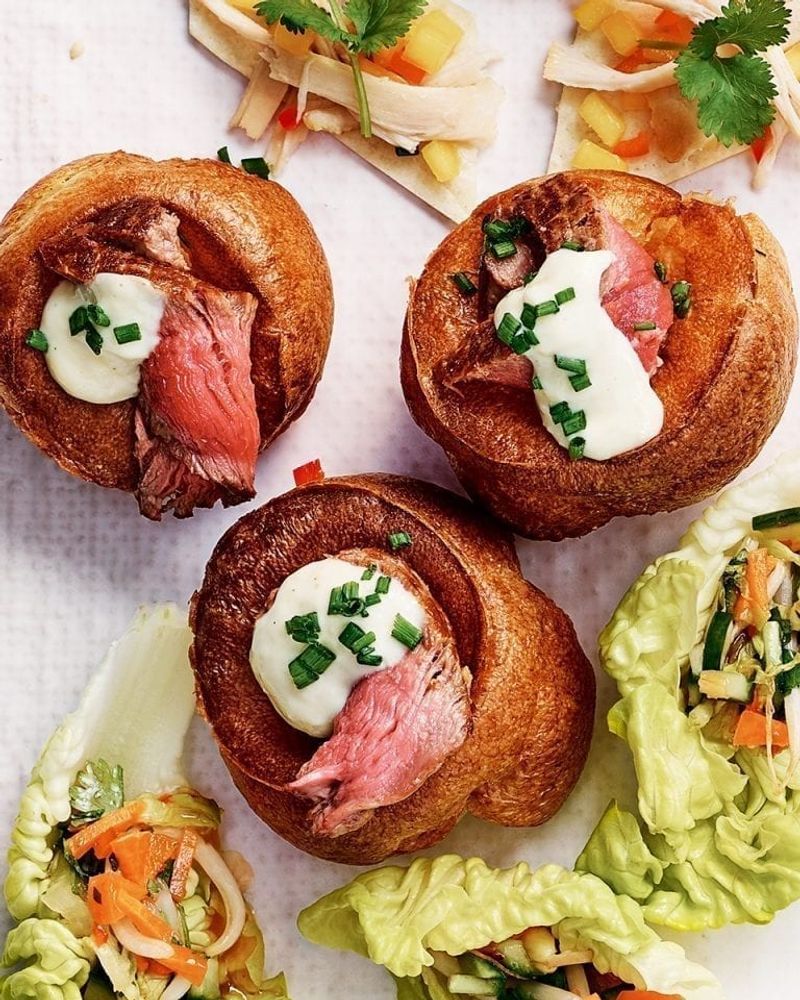 Mini Yorkshire Puddings