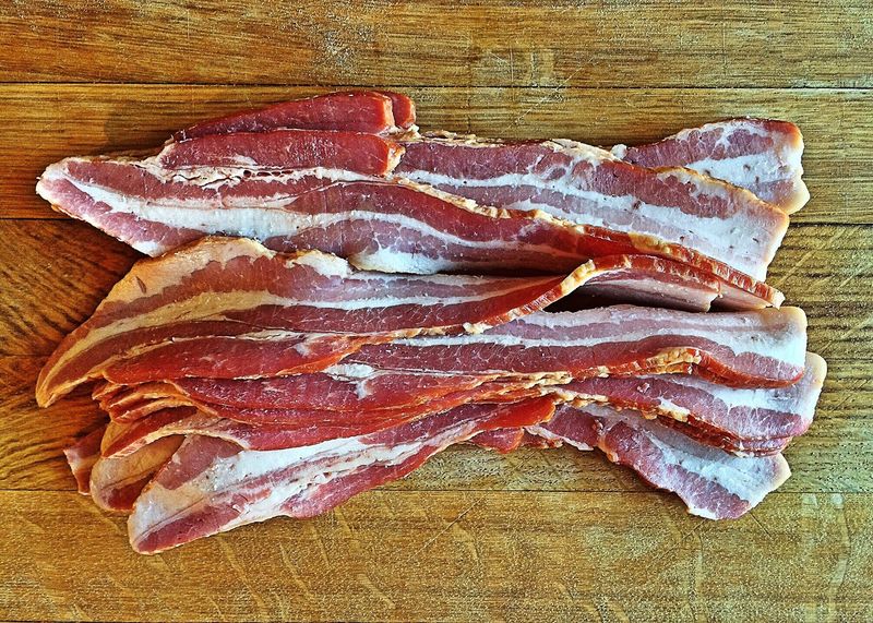Canned Bacon
