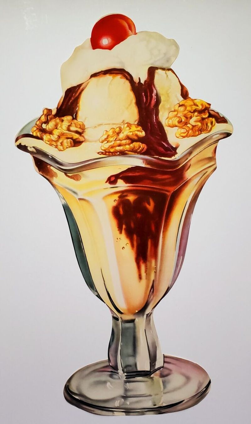 Mello Roll Ice Cream