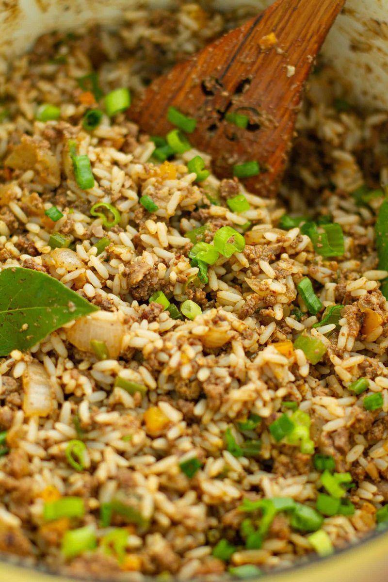 Dirty Rice Side Dish