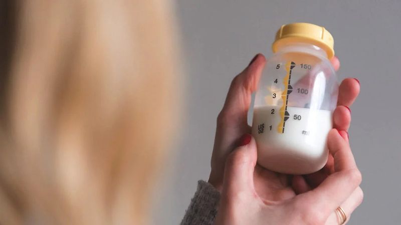 Breast Milk Loses Nutrients