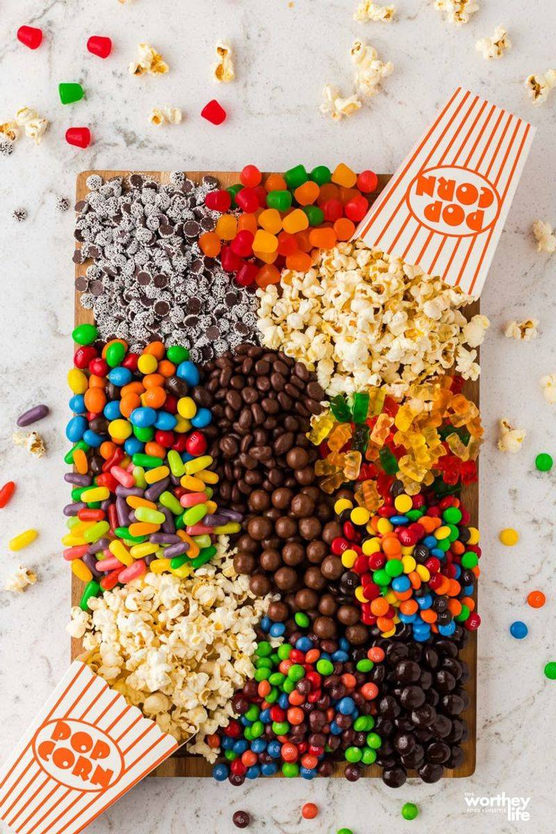 Movie Night Munchies