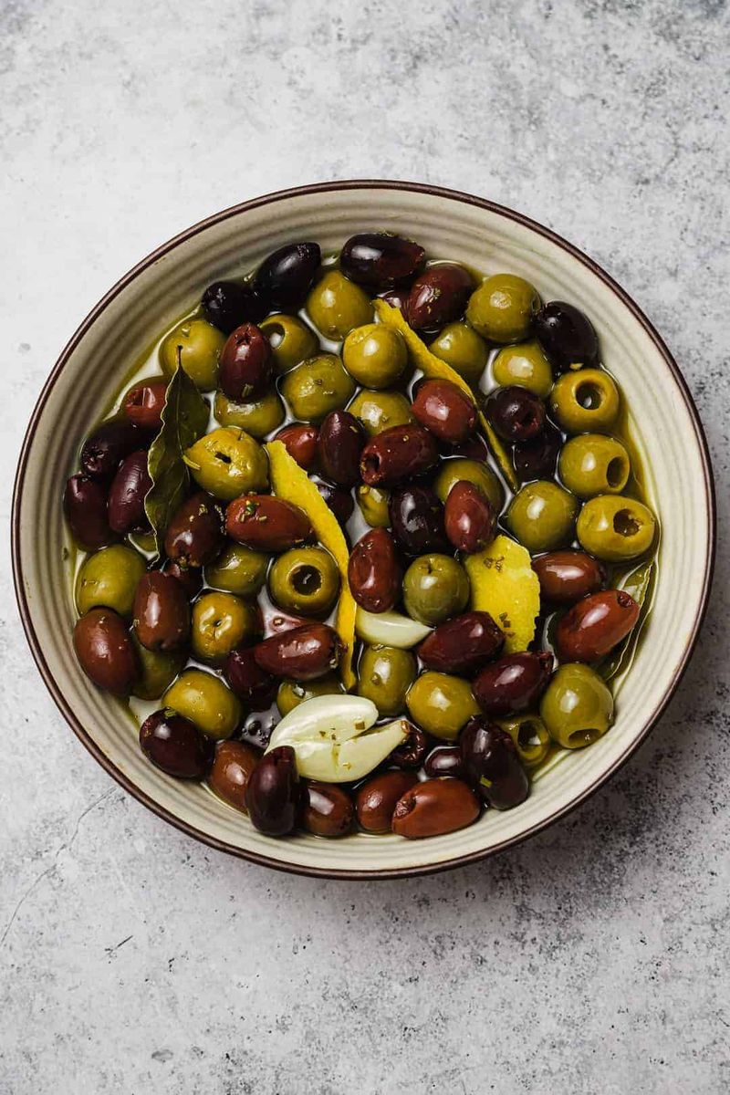 Olives