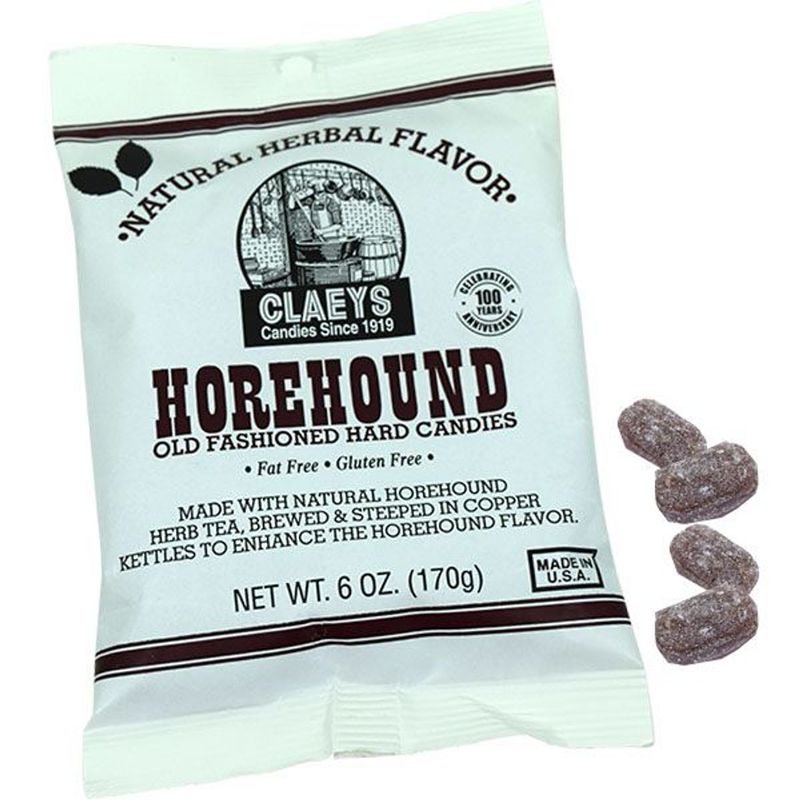 Horehound Drops