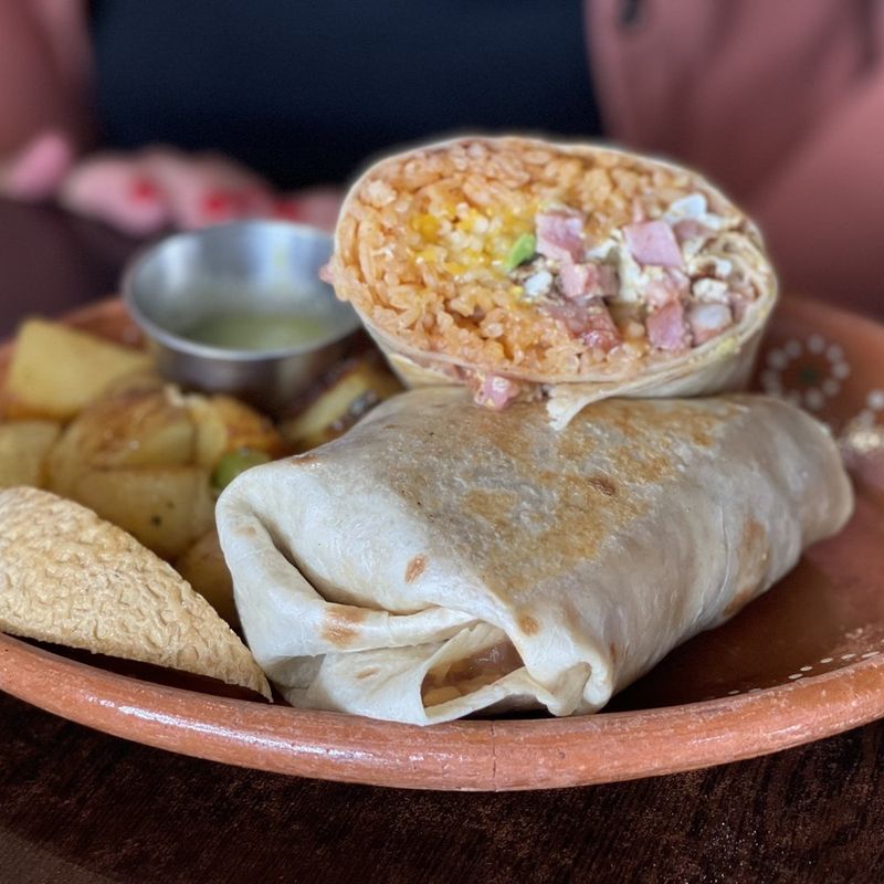 Caffeine & Tortilla's Perfect Pairing