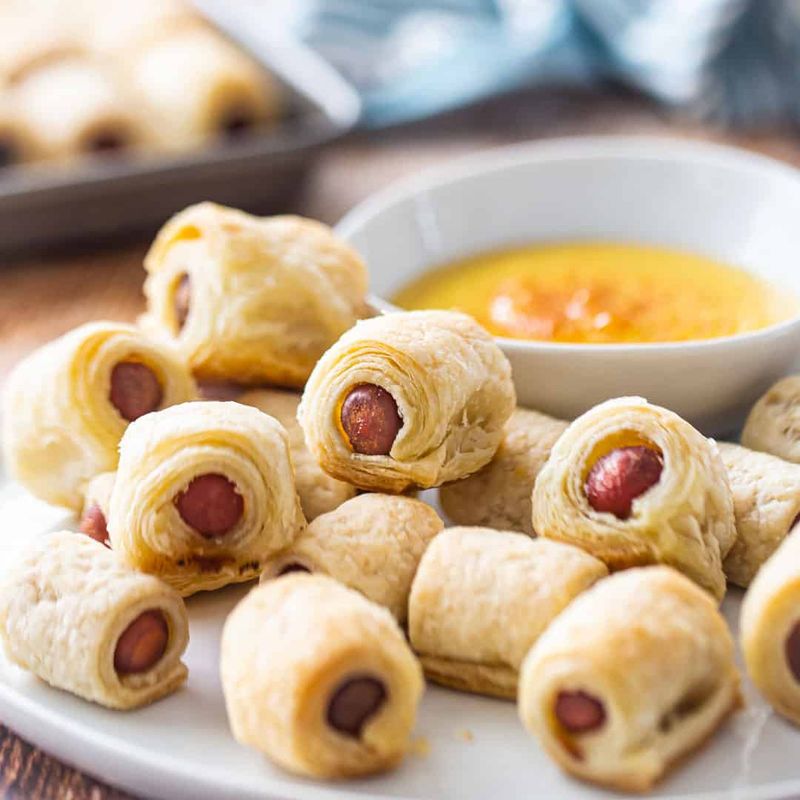 Pigs In Blankets