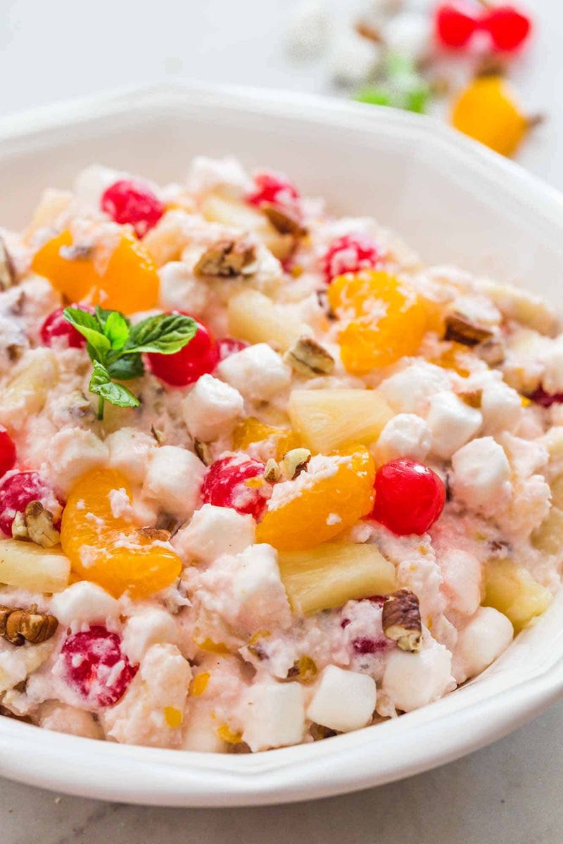 Ambrosia Salad