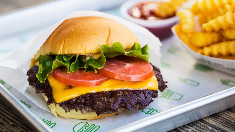 Shack Burger