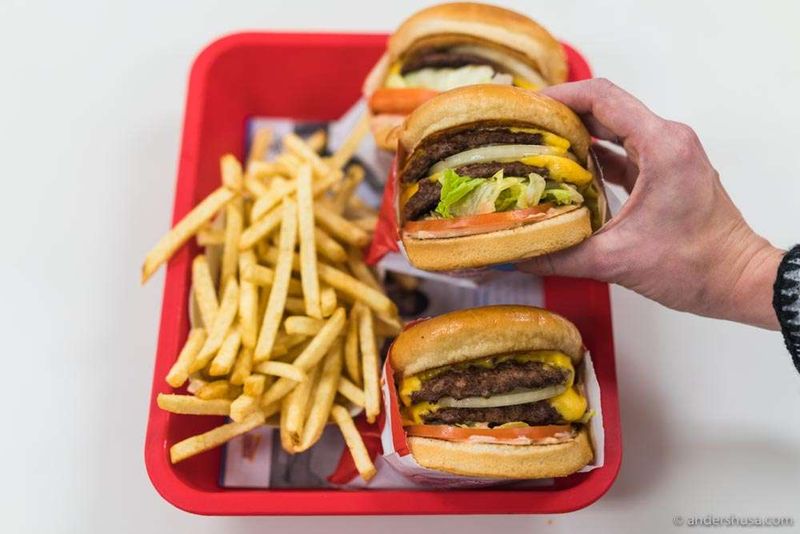 In-N-Out's Double-Double - California's Cult Classic