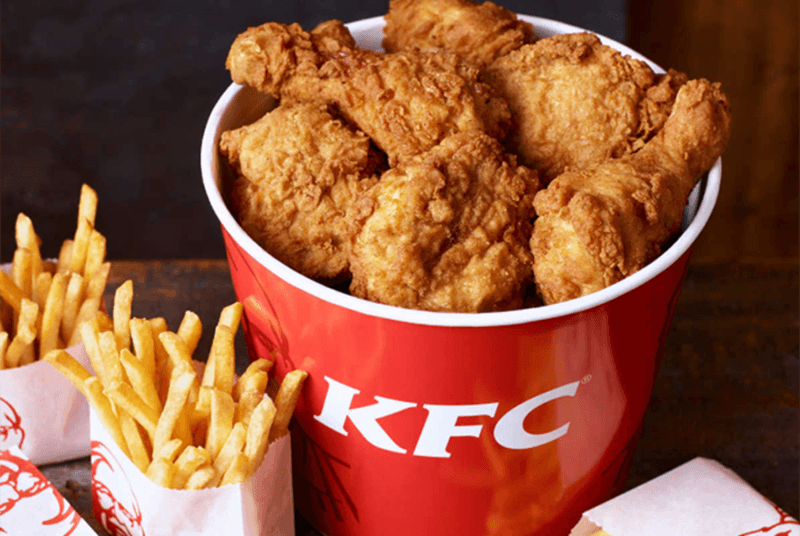 KFC Original Recipe Chicken