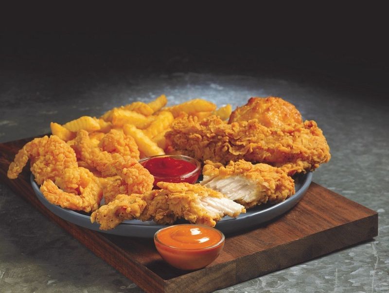 Church’s Chicken
