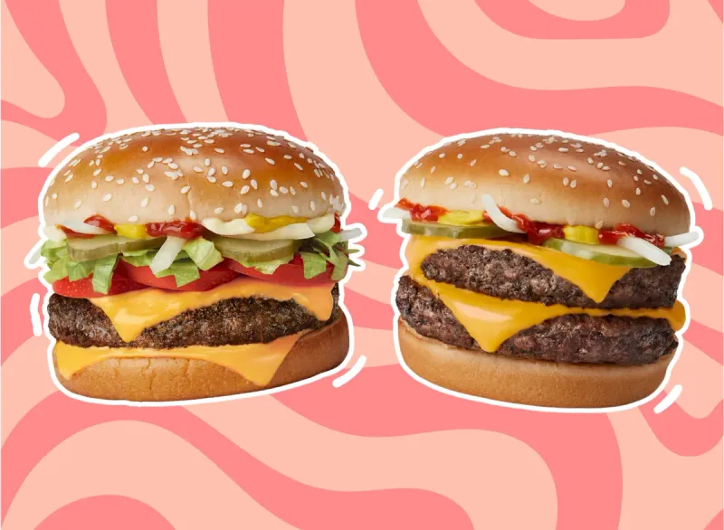 McDonald's Heritage Angus Classic
