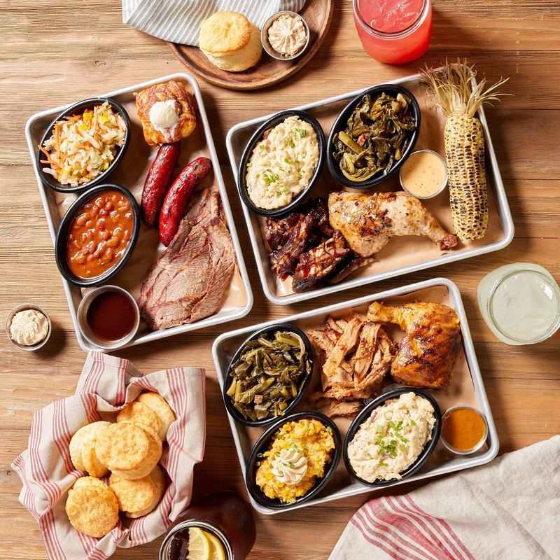 Lucille's Smokehouse Bar-B-Que