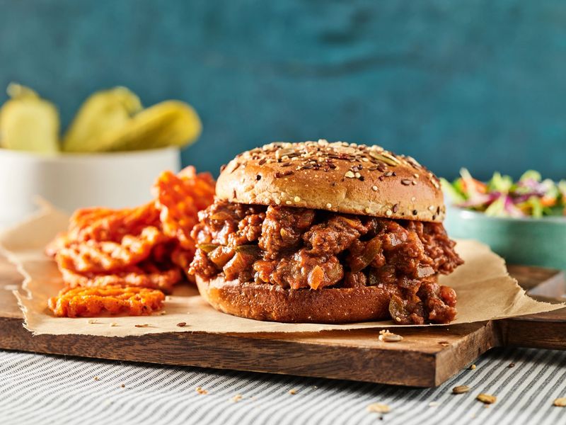 Classic Sloppy Joes
