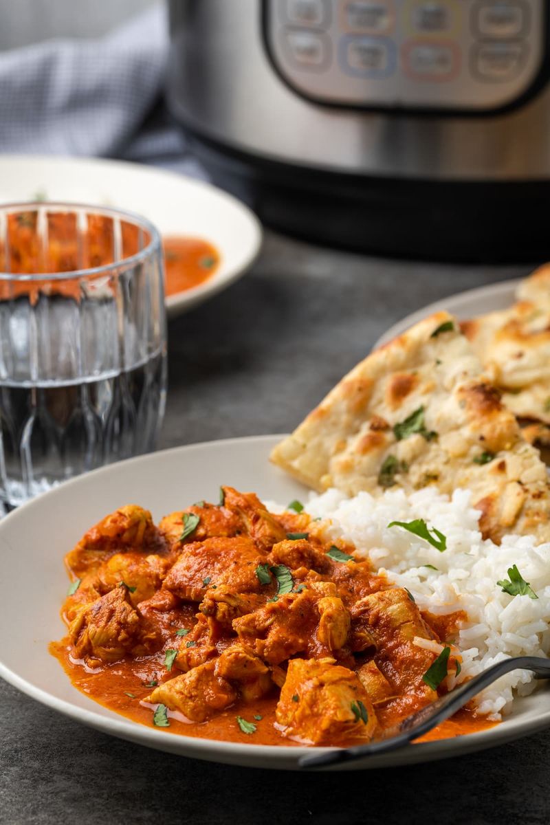 Instant Pot Butter Chicken