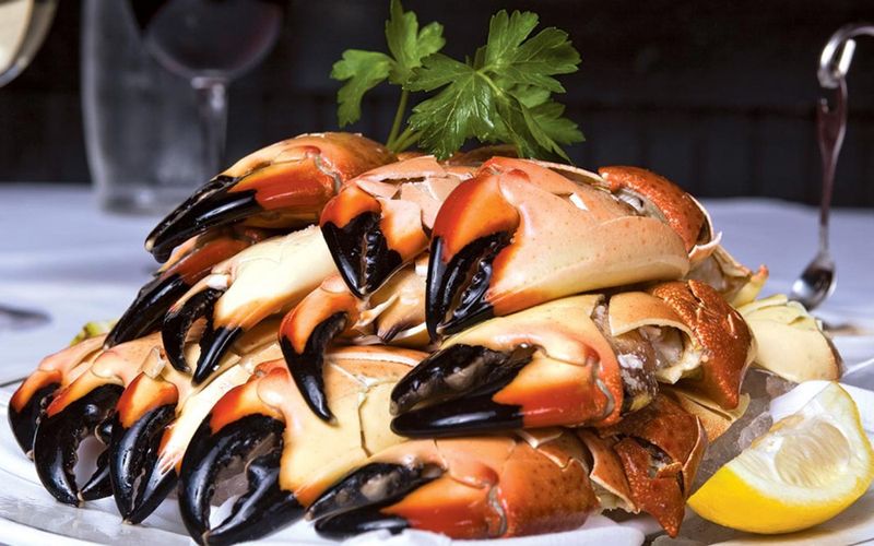 Truluck's: Stone Crab Paradise