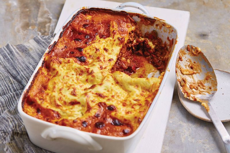 Beef Lasagna – Ireland